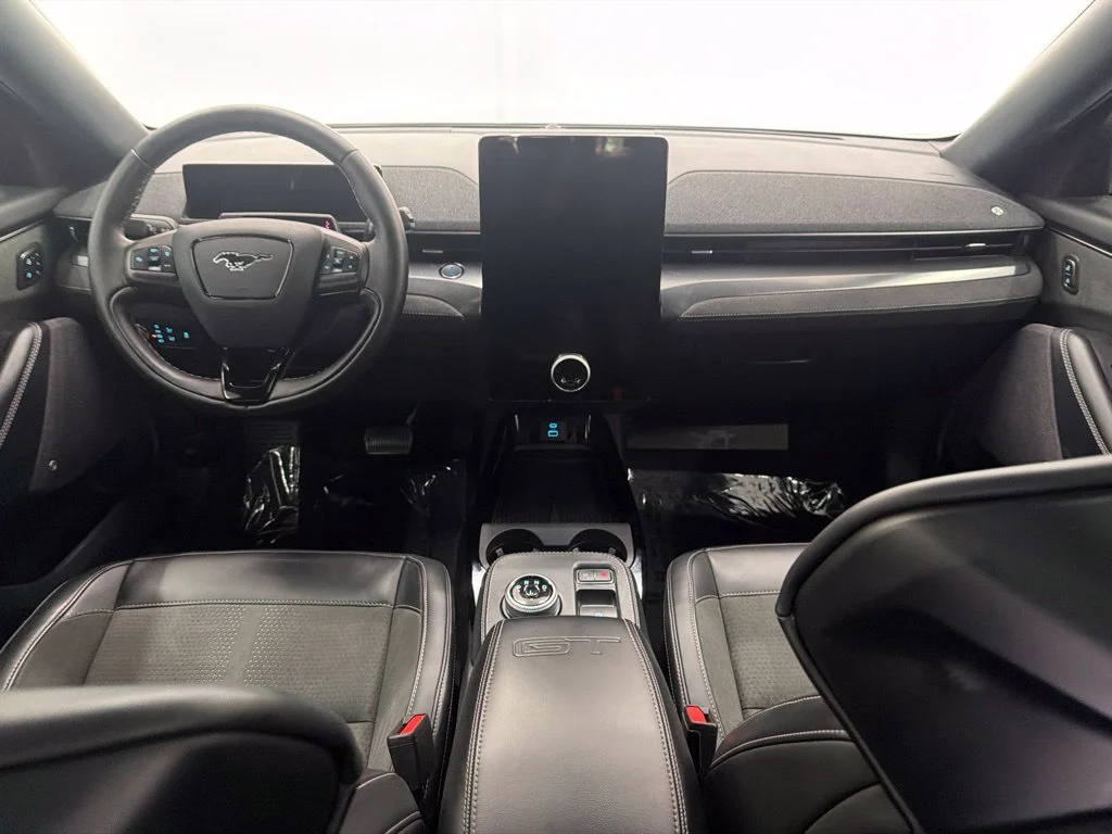 Used 2022 Blue Ford GT image 25