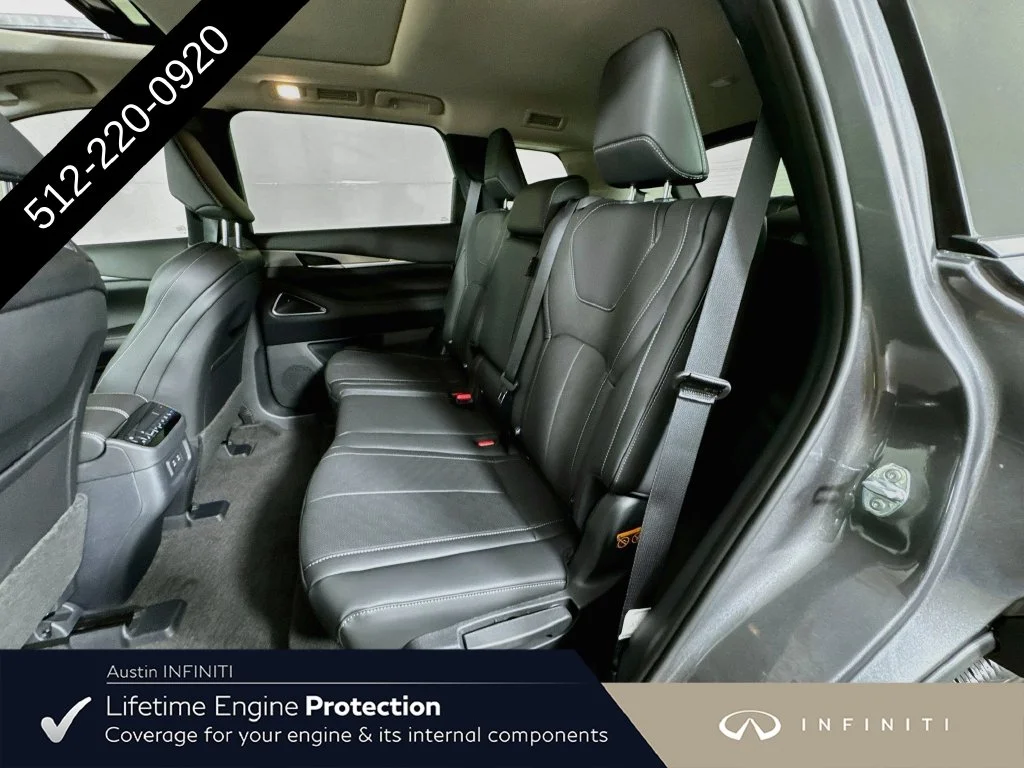 New 2027 Gray INFINITI LUXE image 31