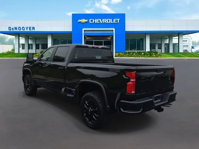 New 2026 Black Chevrolet LT image 10