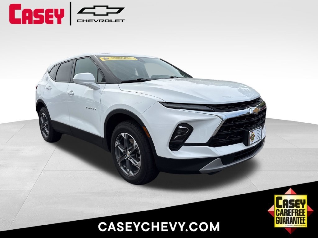 2025 Chevrolet Blazer LT