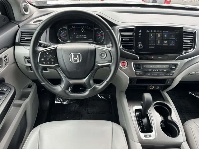 2019 Honda Pilot EX-L - Photo 19