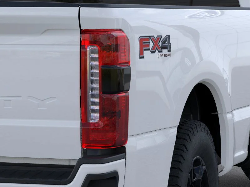 New 2025 Oxford White Ford XL image 44