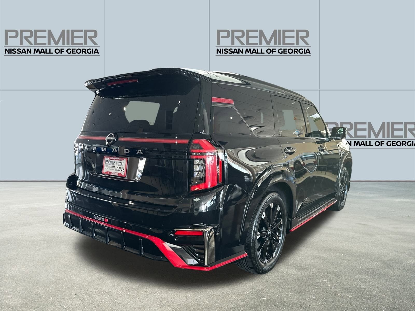 New 2026 Black Nissan NISMO image 5