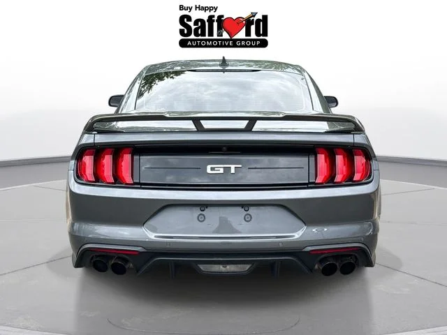 Used 2023 Gray Ford GT Premium image 6