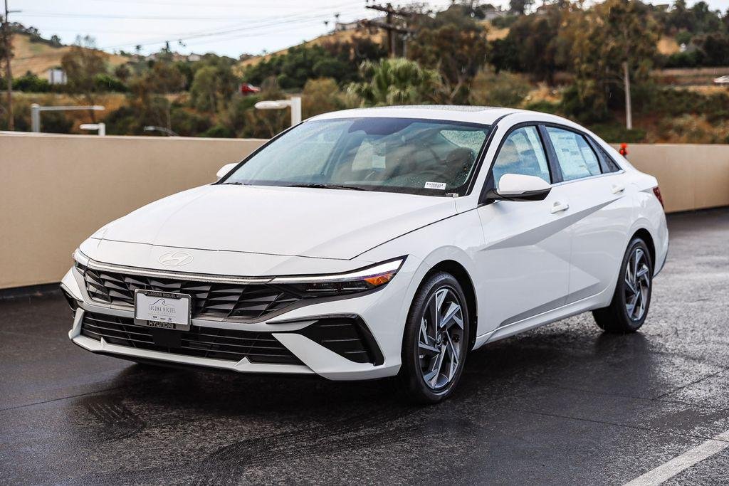 New 2026 White Hyundai Limited image 3