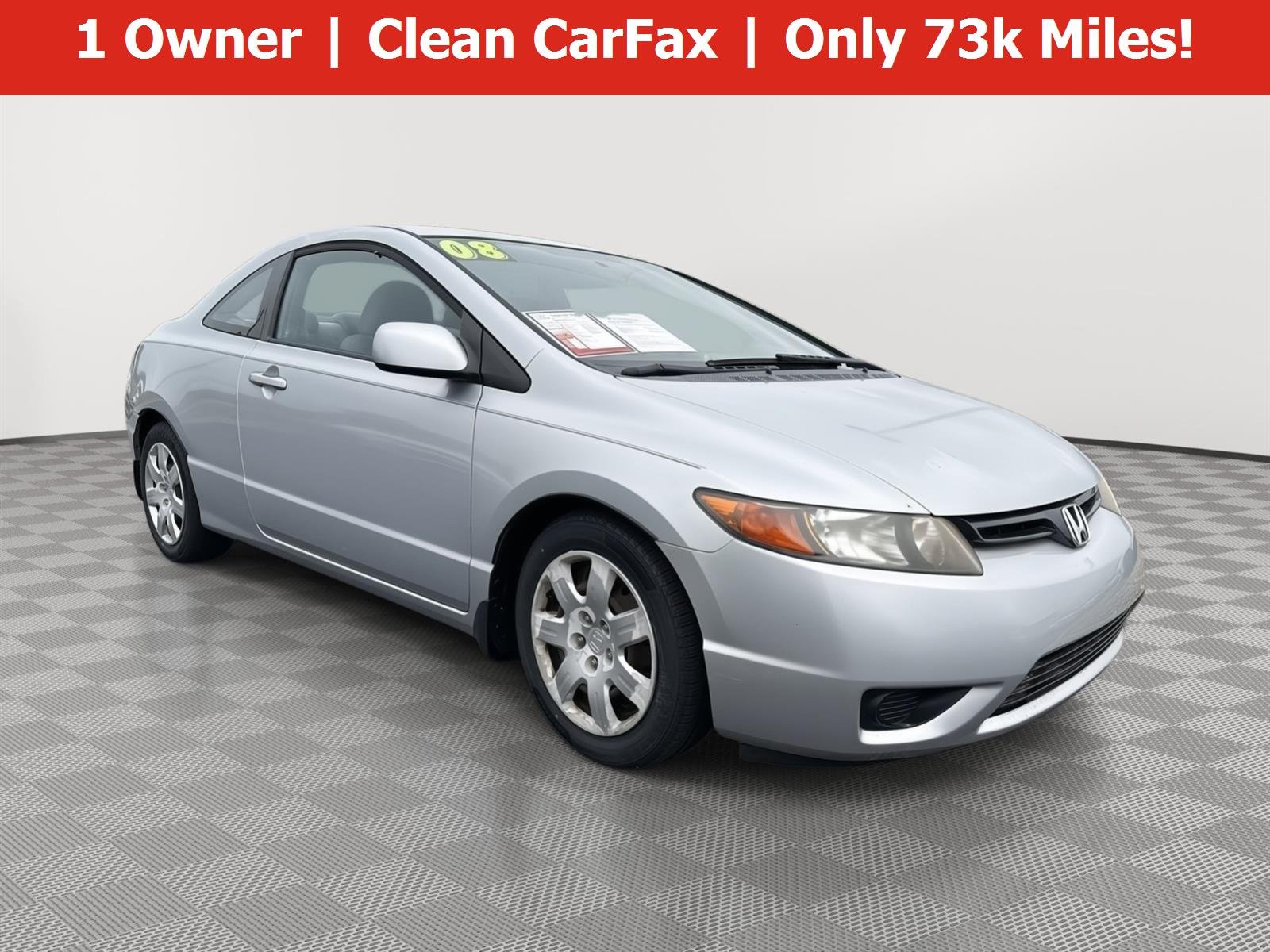 2008 Honda Civic LX 5-Speed Automatic's photo