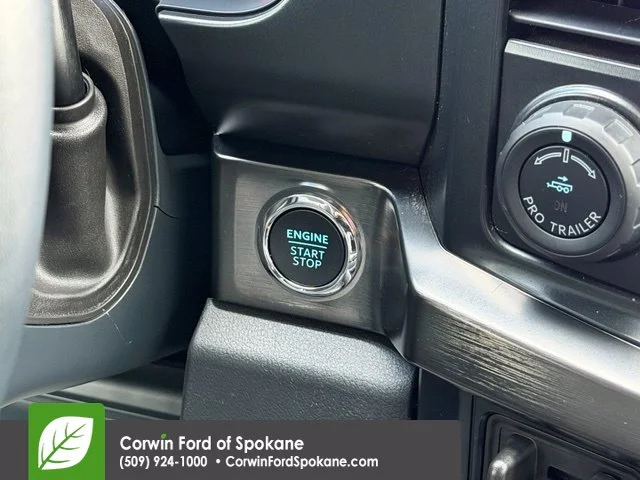 Certified Used 2024 Oxford White Ford Lariat image 34