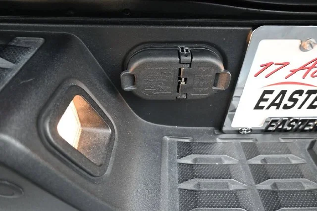 Used 2023 Red Toyota TRD Sport image 10