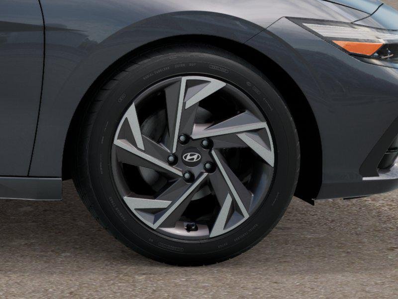 New 2026 Gray Hyundai Limited image 8
