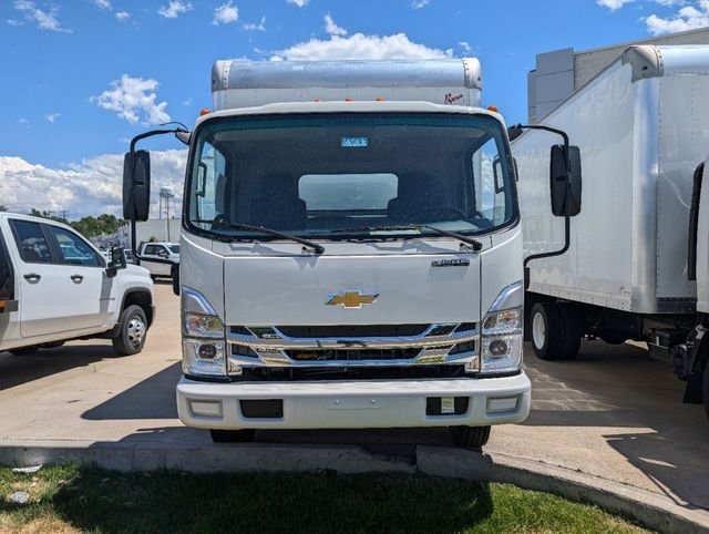 New 2024 Arc White Chevrolet NA image 23