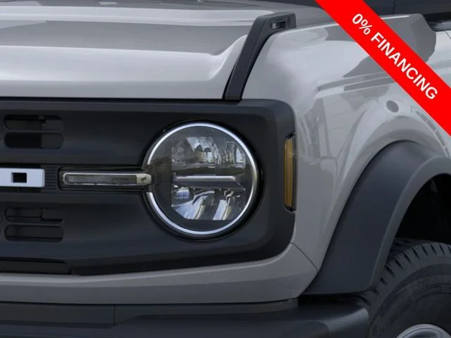 New 2026 Avalanche Gray Ford Big Bend image 20
