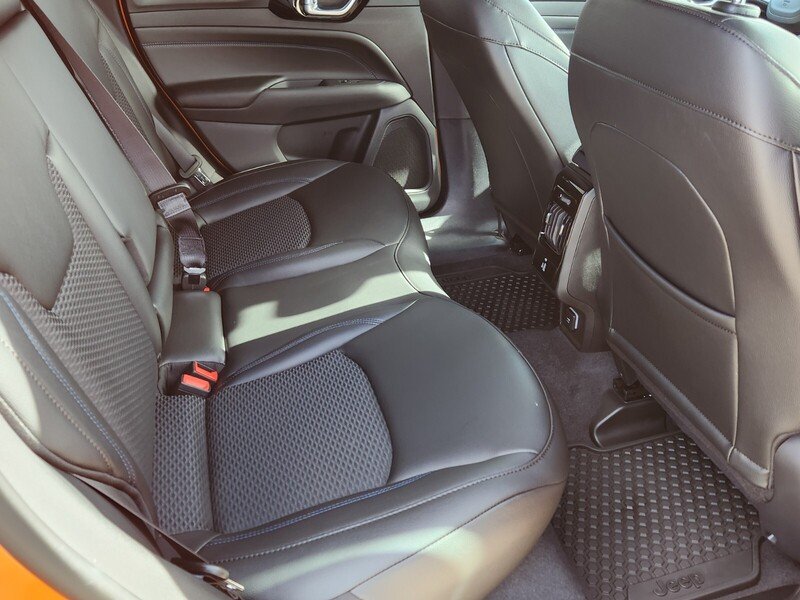 2026 Jeep Compass Altitude - Photo 14