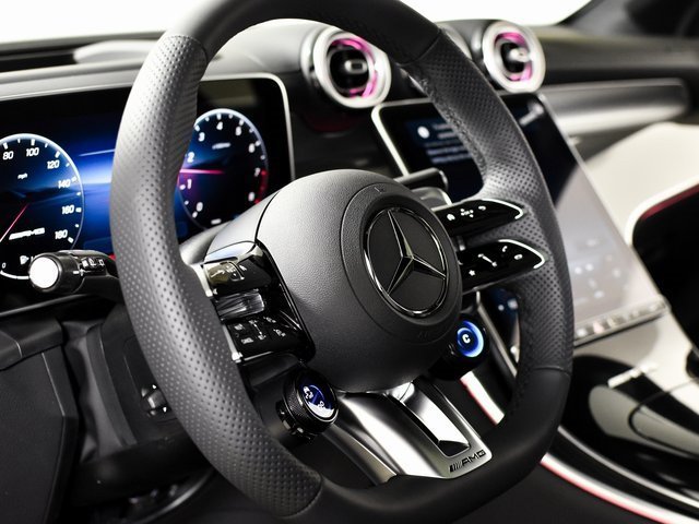 New 2026 Graphite Grey Metallic Mercedes-Benz GLC 43 AMG® image 72