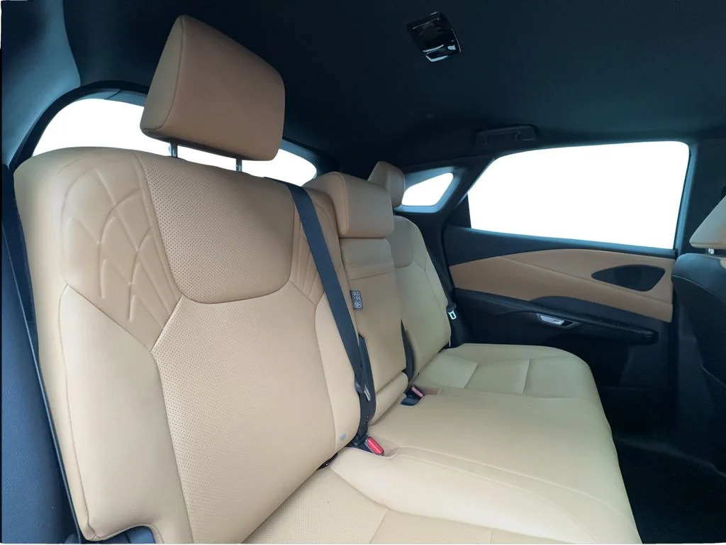 Used 2025 Brown Lexus 350 Premium image 27