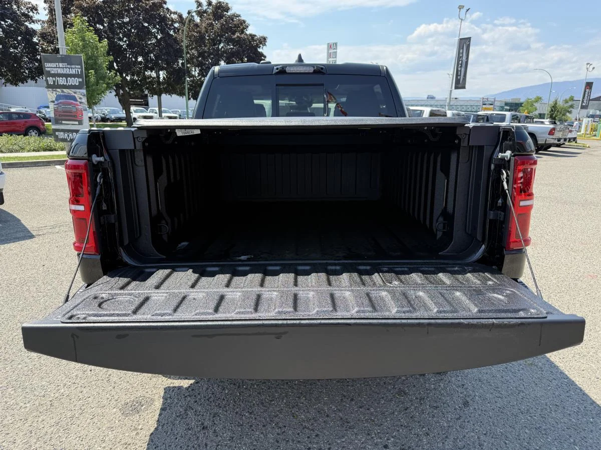 New 2026 Black RAM Tungsten image 6