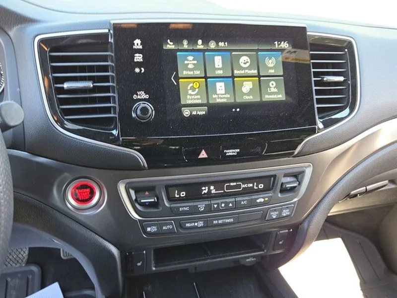 Used 2025 Black Honda EX-L image 19