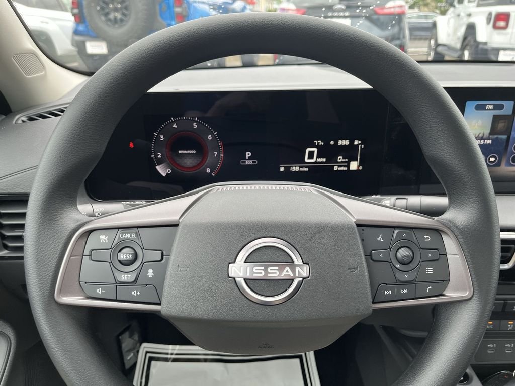 New 2026 Gray Nissan S image 14