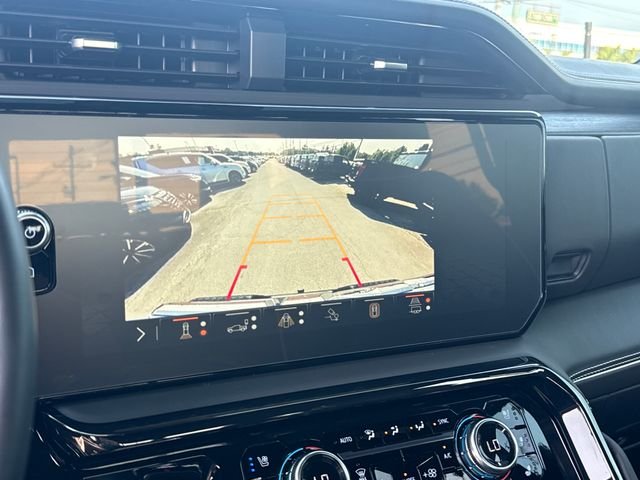 Used 2025 Gray GMC AT4X image 20