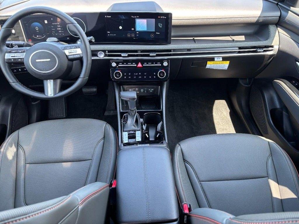 2025 Hyundai Santa Cruz Limited - Photo 6