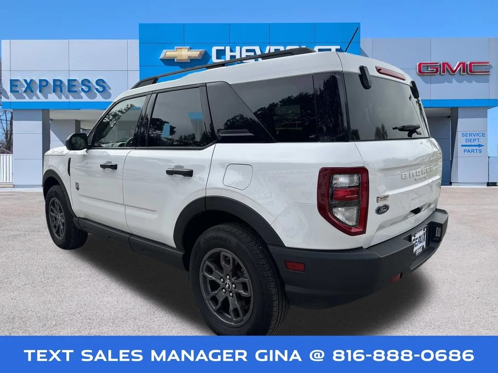 2024 Ford Bronco Sport Big Bend - Photo 8
