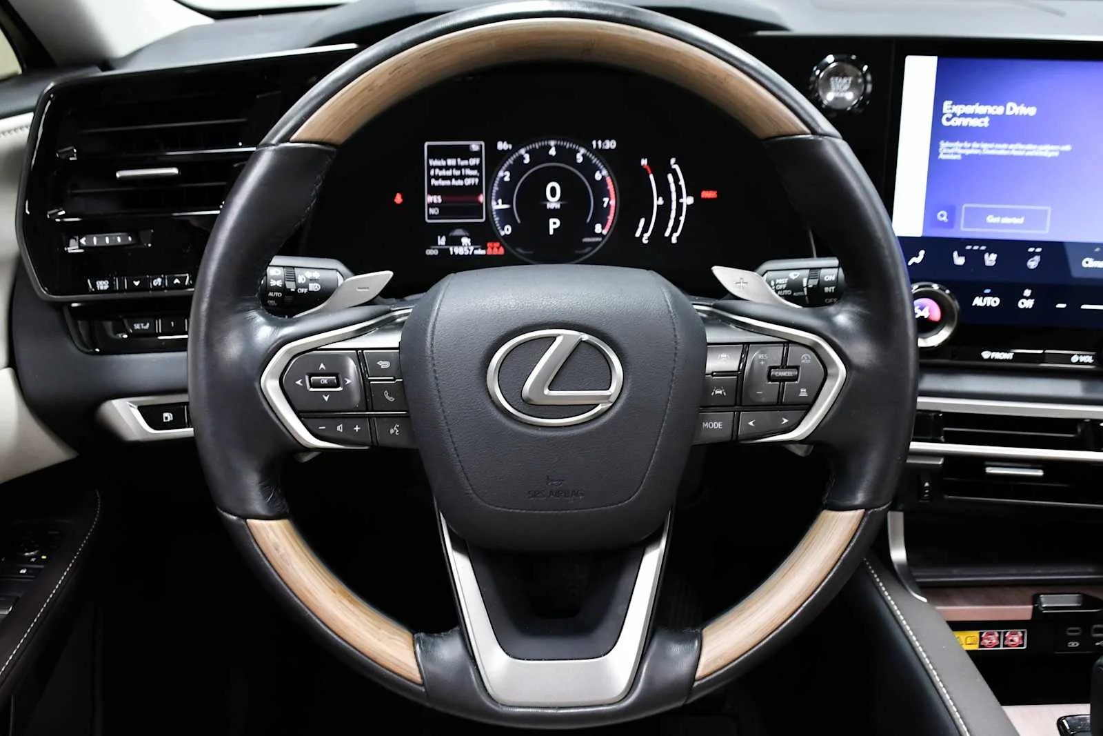 Certified Used 2023 CAVIAR Lexus Premium Plus image 18