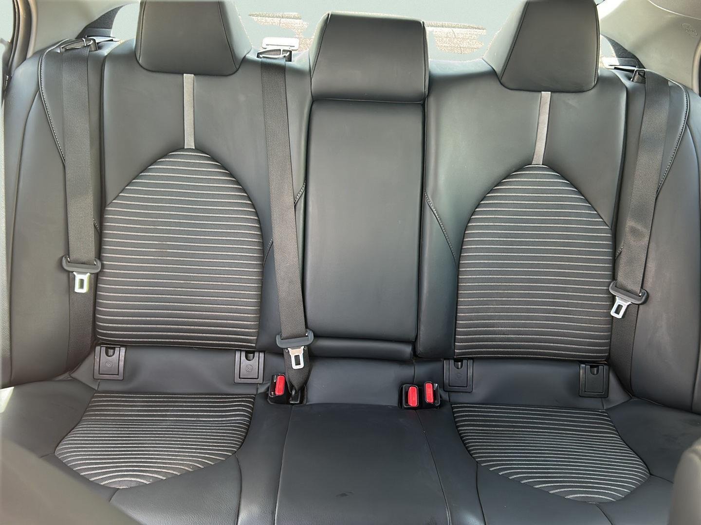 Used 2024 Predawn Gray Mica Toyota SE image 23