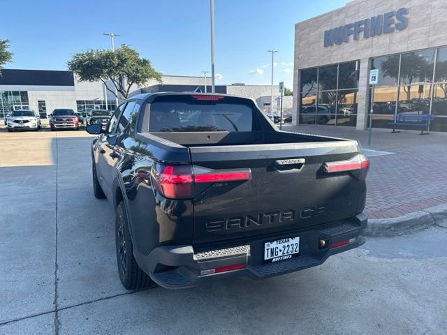 Used 2024 Black Hyundai SEL image 4