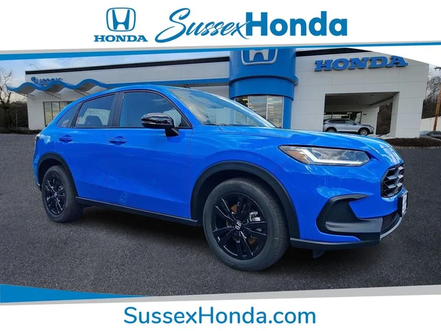2026 Honda HR-V Sport