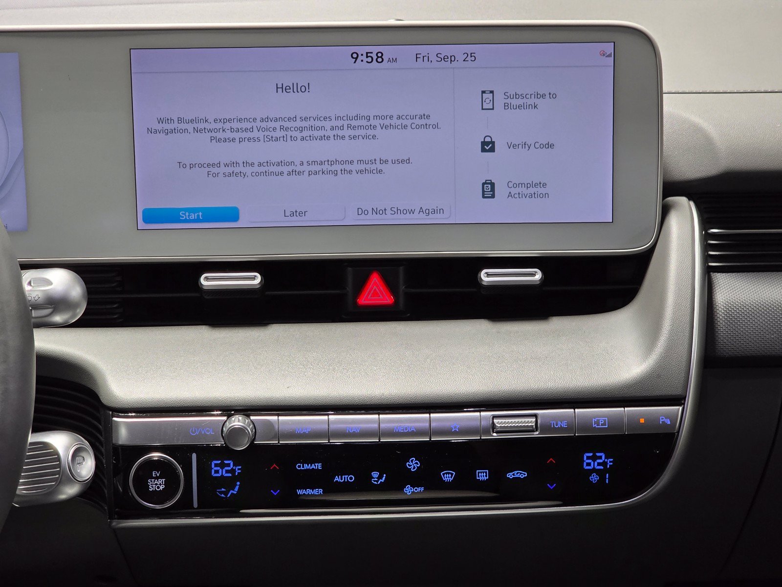 Used 2024 Digital Teal Hyundai SEL image 25