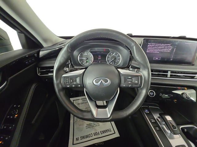 2024 INFINITI QX60 PURE - Photo 12