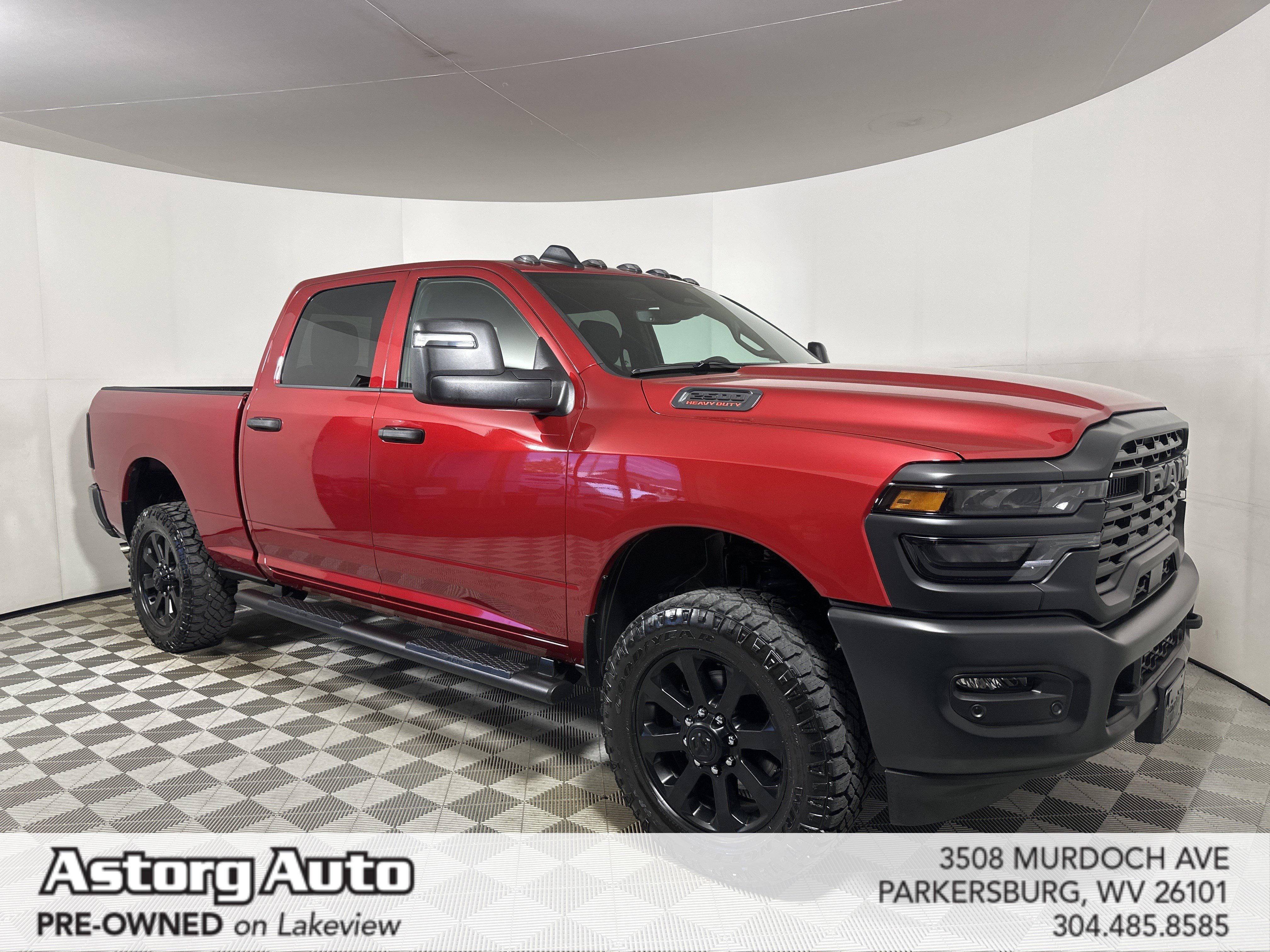 2026 RAM 2500 Tradesman 4X4 Crew Cab SWB's photo