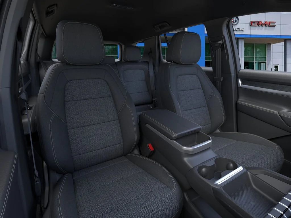 New 2027 Riverstone Metallic GMC Elevation image 16
