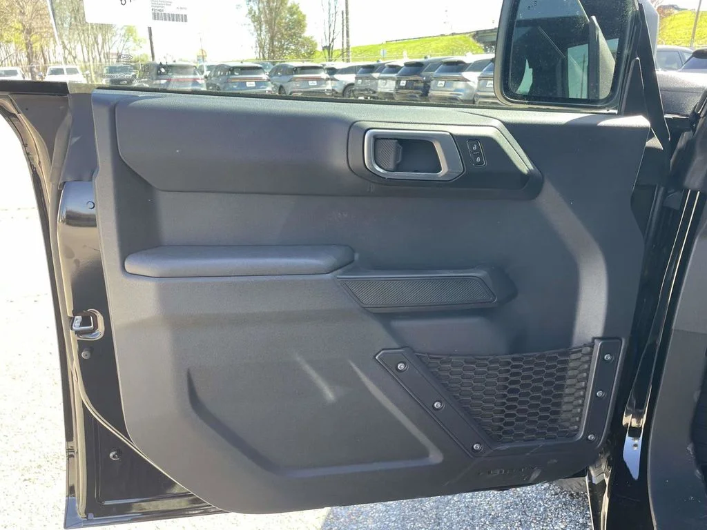New 2026 Black Ford Big Bend image 15