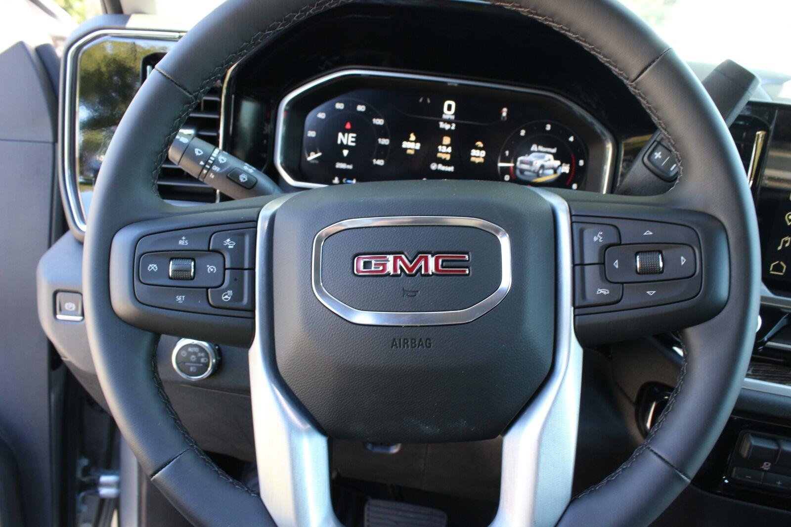 New 2026 Sterling Metallic GMC SLE image 22