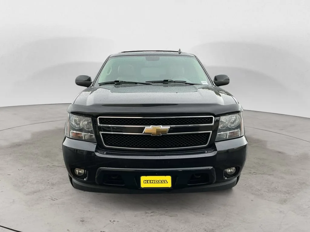 Used 2011 BLACK Chevrolet LT image 2