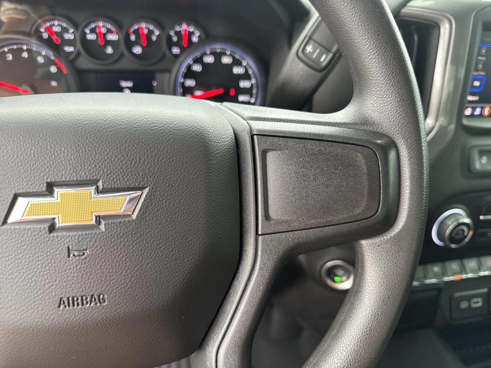 Used 2024 Black Chevrolet Custom image 21