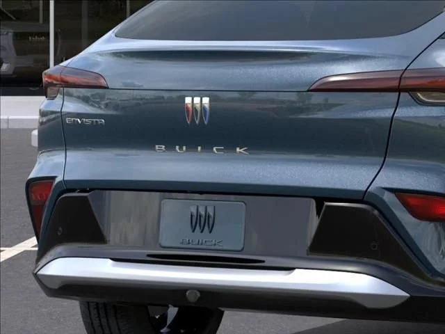 New 2026 Ocean Blue Metallic Buick Sport Touring image 14
