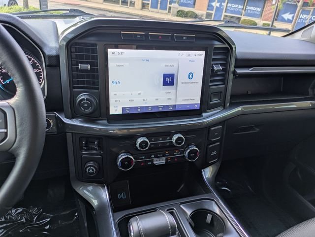 Used 2022 Silver Ford XLT image 16