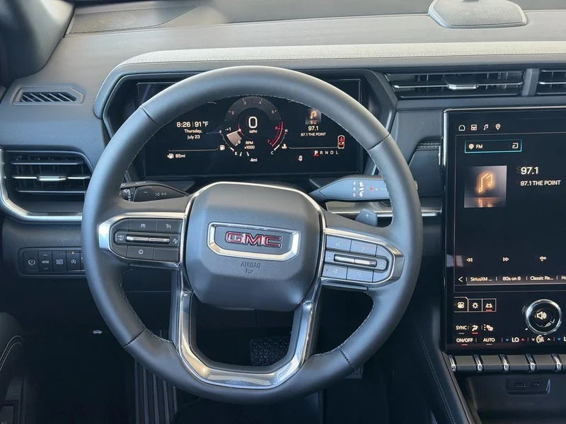 New 2027 Sterling Metallic GMC Elevation image 12