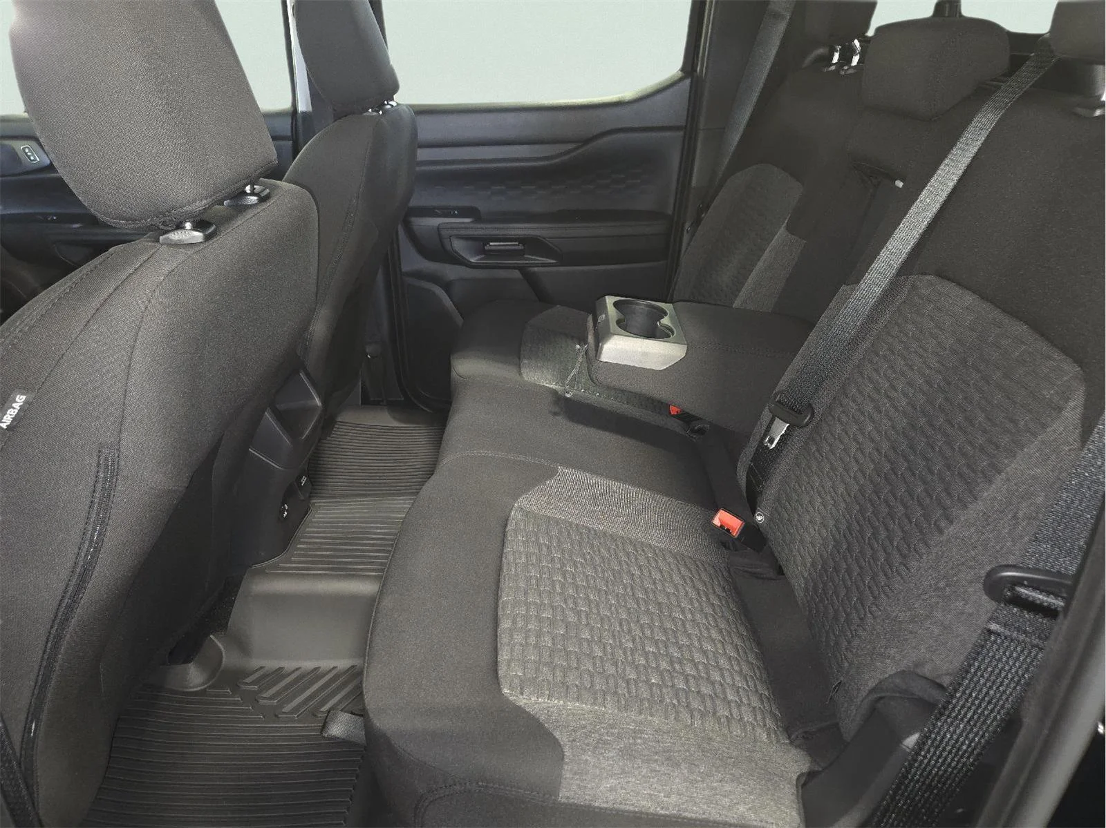 Used 2026 Shadow Black Ford XLT image 37