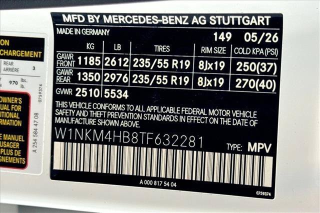 New 2026 Polar White Mercedes-Benz GLC 300 image 60