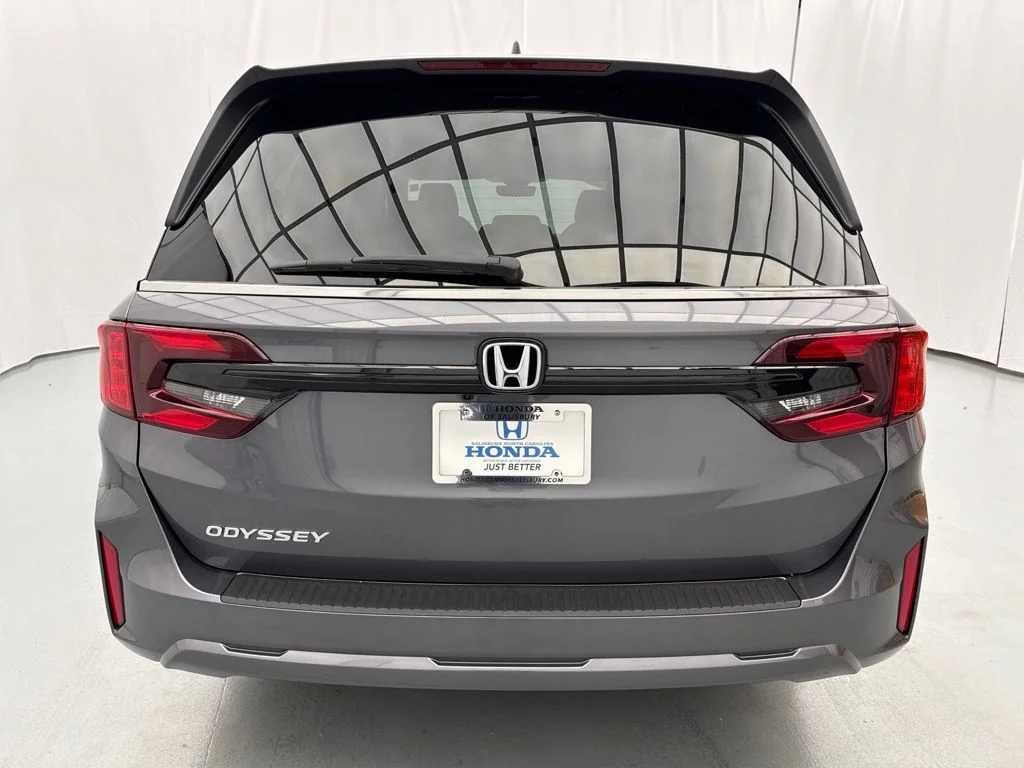 New 2026 Modern Steel Metallic Honda EX-L image 7