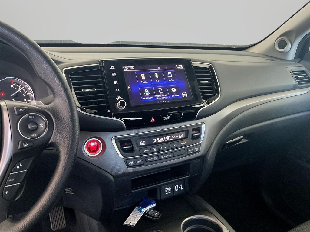 Used 2023  Honda Sport image 10