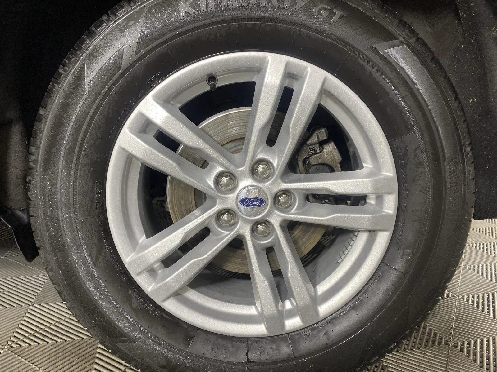 Used 2023 Carbonized Gray Ford XLT image 12