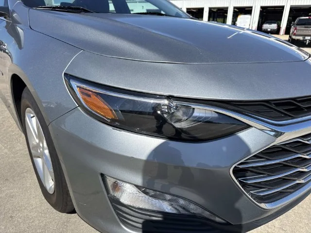 Used 2024 Gray Chevrolet LT image 2