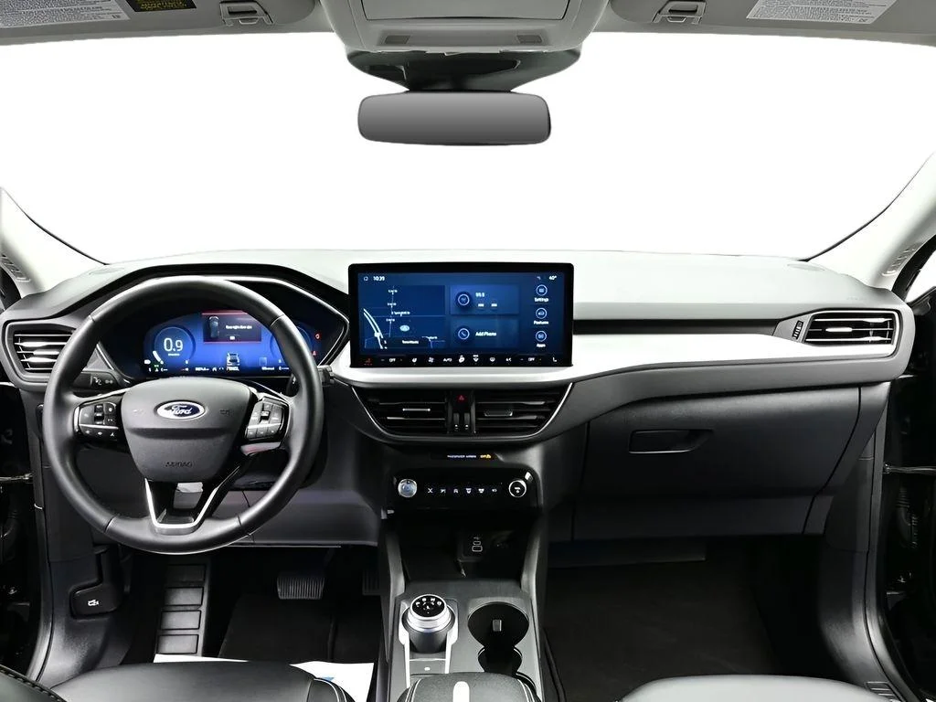 Used 2024 Agate Black Metallic Ford Platinum image 10