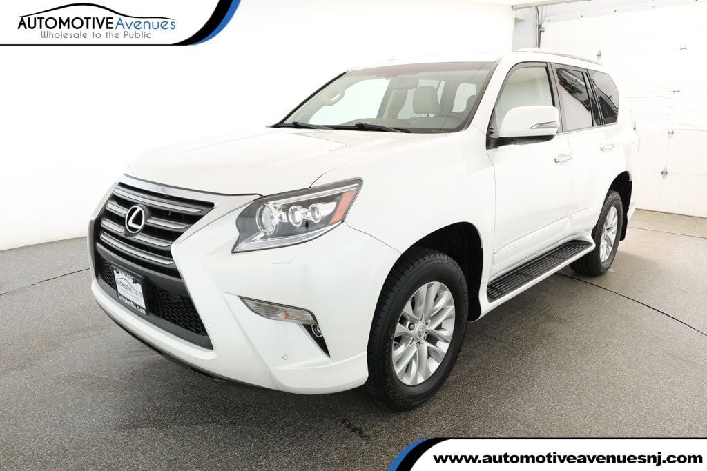 2018 Lexus GX PREMIUM