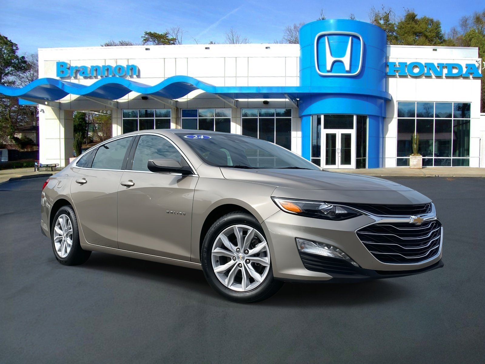 2024 Chevrolet Malibu