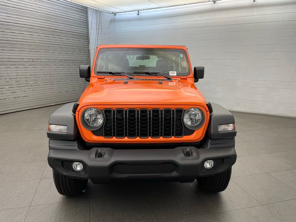New 2026 Joose Exterior Paint Jeep Sport image 6