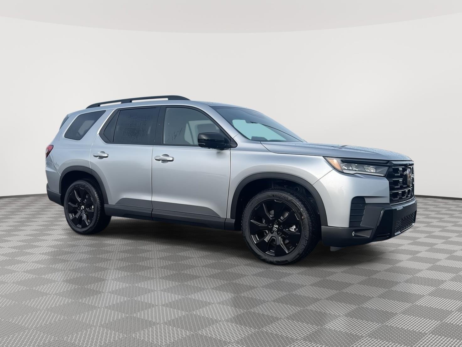 2026 Honda Pilot Black Edition AWD's photo
